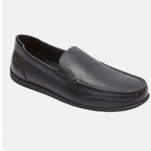 Rockport Bennett Lane 4 Venetian Slip On Leather Loafer H79747